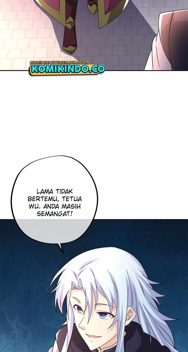 Starting After Thousandth Rebirth Bab 06 halaman 36