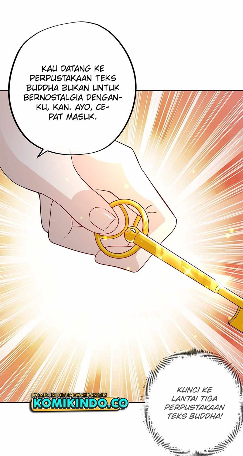 Starting After Thousandth Rebirth Bab 06 halaman 40