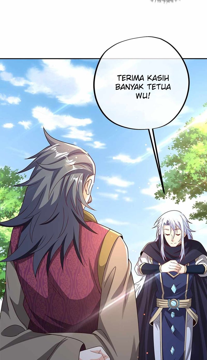 Starting After Thousandth Rebirth Bab 06 halaman 41