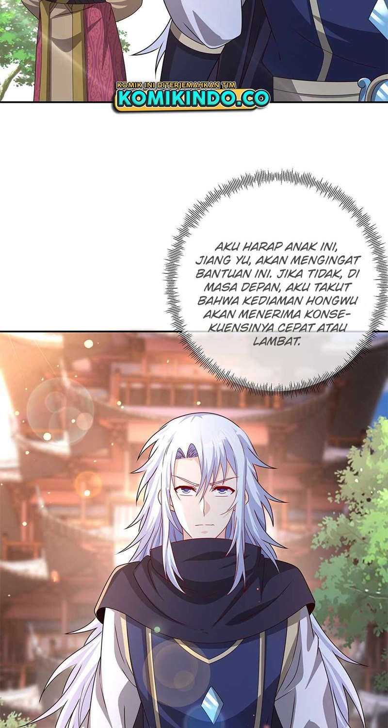 Starting After Thousandth Rebirth Bab 06 halaman 43