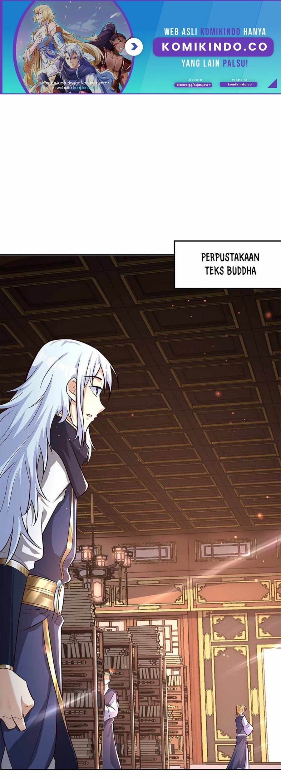 Starting After Thousandth Rebirth Bab 07 halaman 2