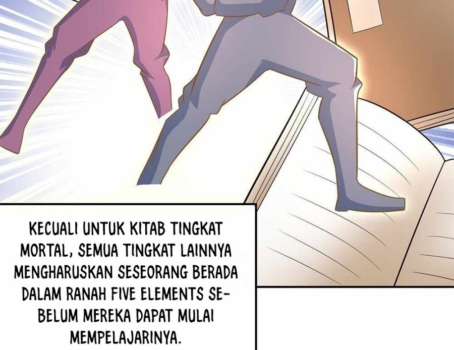 Starting After Thousandth Rebirth Bab 07 halaman 5