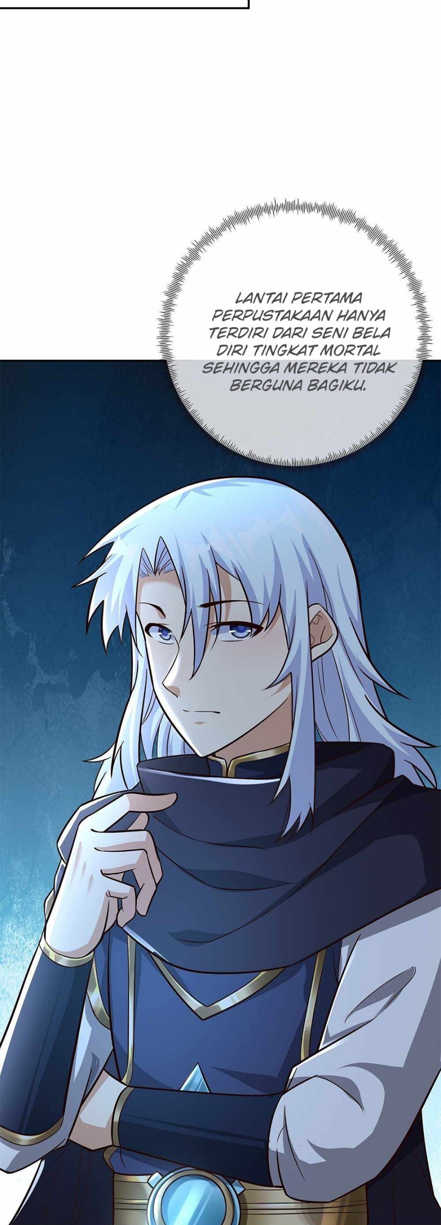 Starting After Thousandth Rebirth Bab 07 halaman 6
