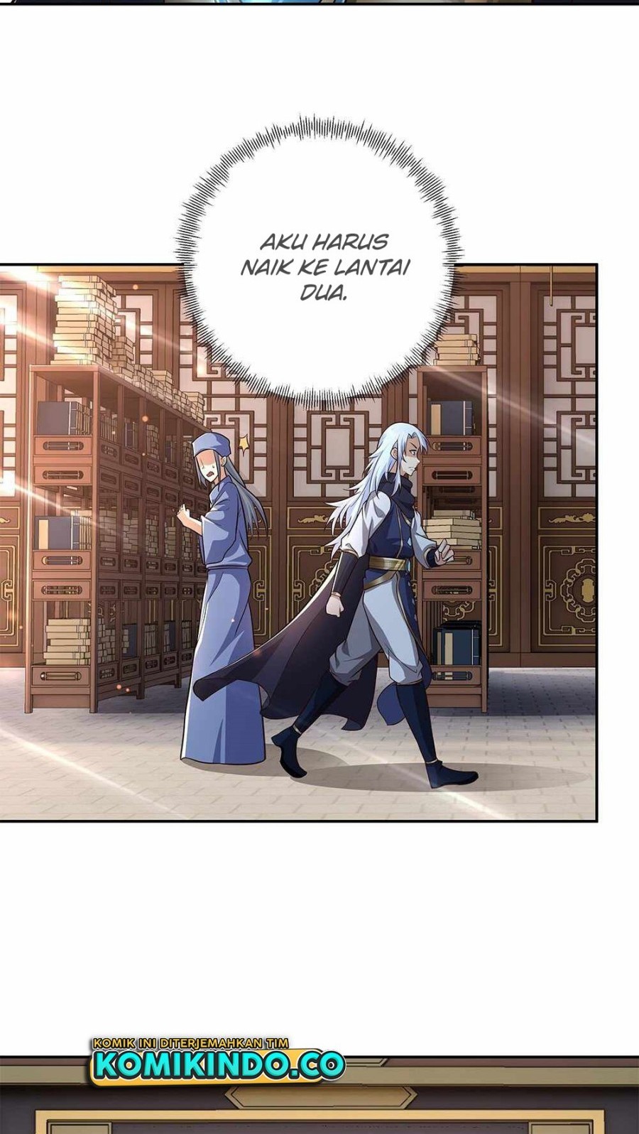 Starting After Thousandth Rebirth Bab 07 halaman 7