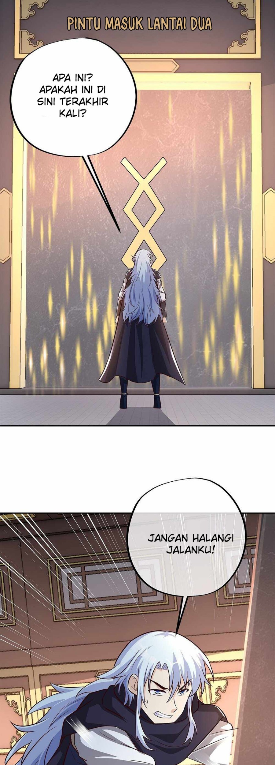 Starting After Thousandth Rebirth Bab 07 halaman 8