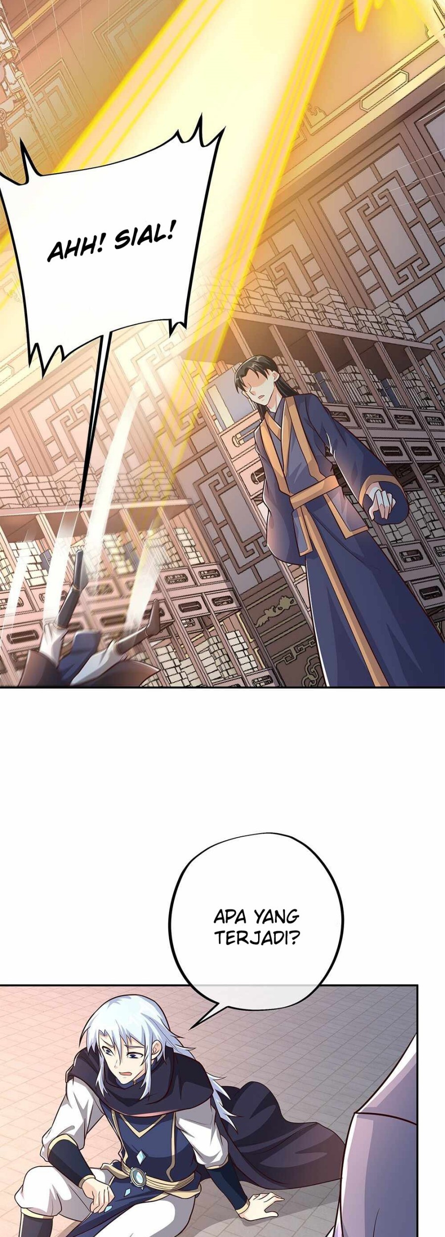 Starting After Thousandth Rebirth Bab 07 halaman 12