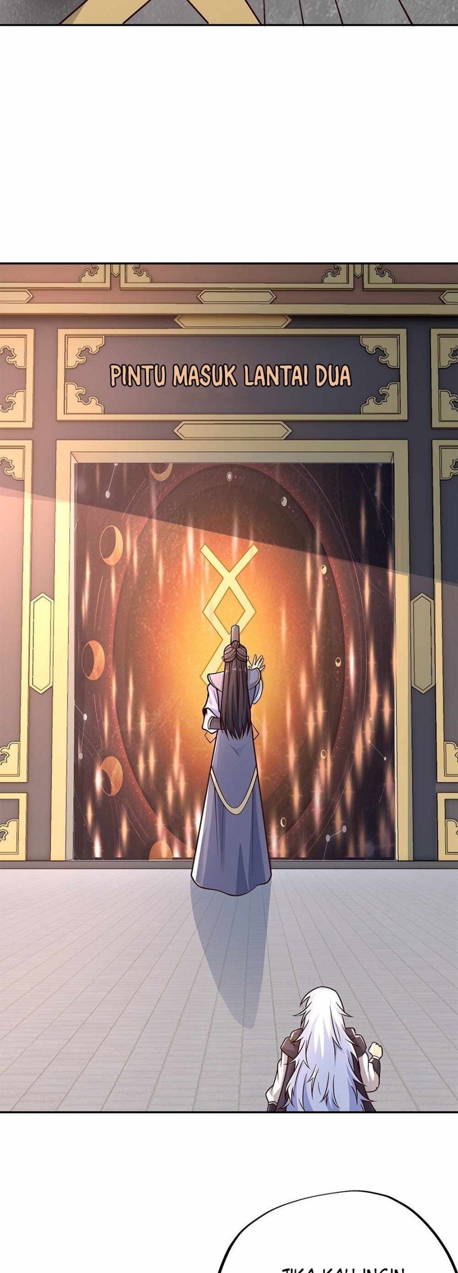 Starting After Thousandth Rebirth Bab 07 halaman 16