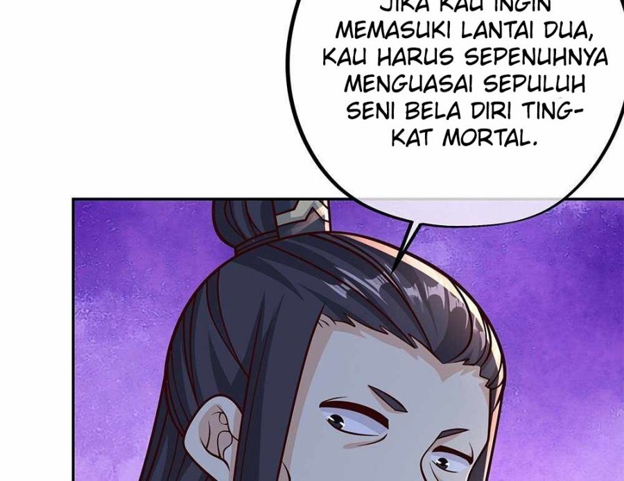 Starting After Thousandth Rebirth Bab 07 halaman 17