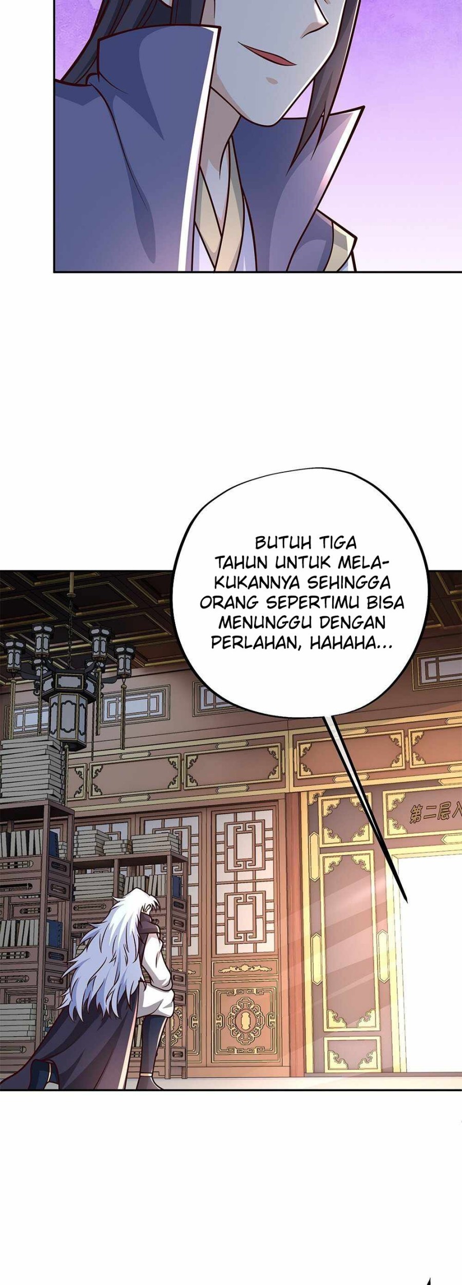 Starting After Thousandth Rebirth Bab 07 halaman 18