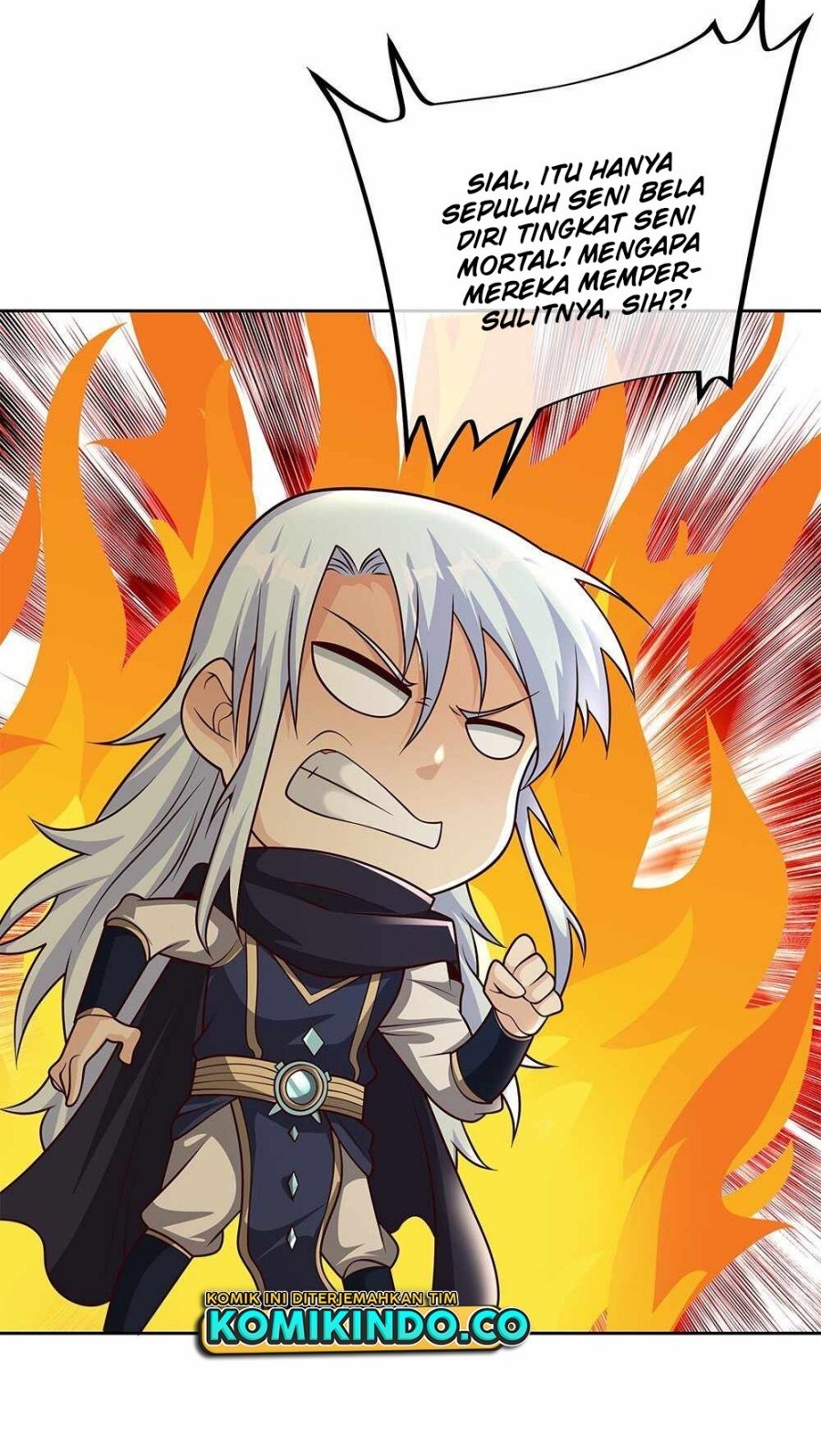 Starting After Thousandth Rebirth Bab 07 halaman 19