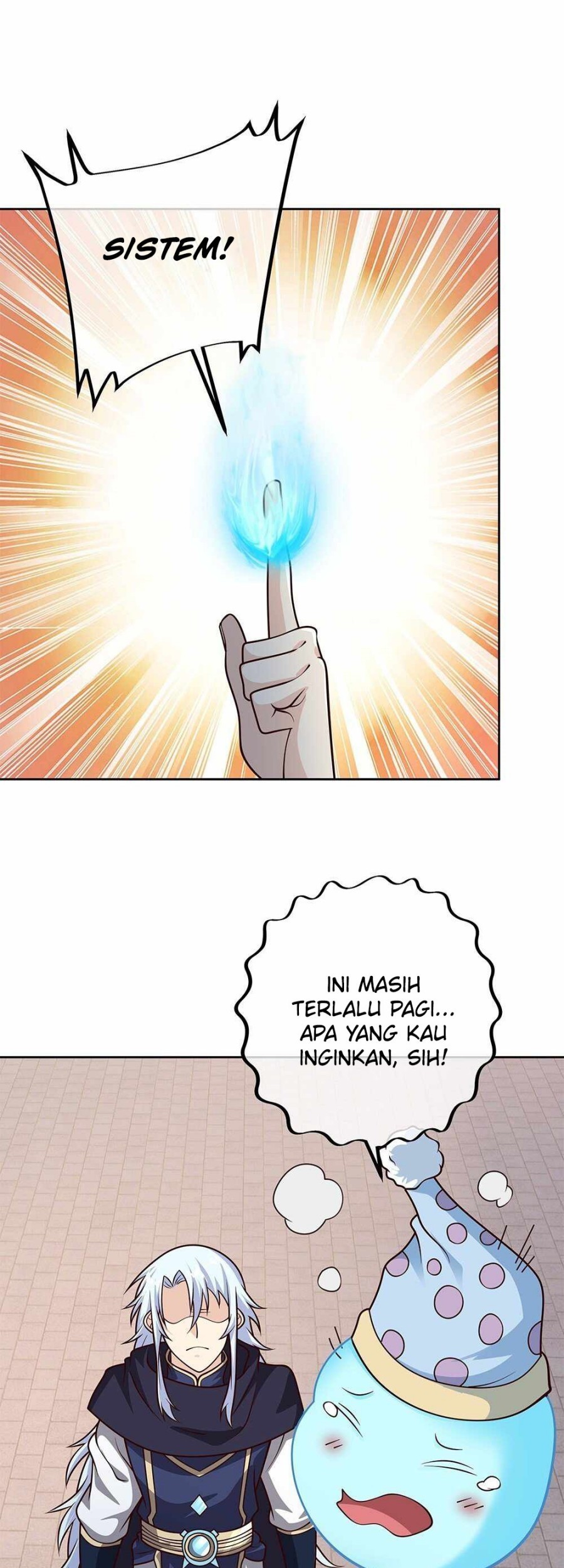 Starting After Thousandth Rebirth Bab 07 halaman 20