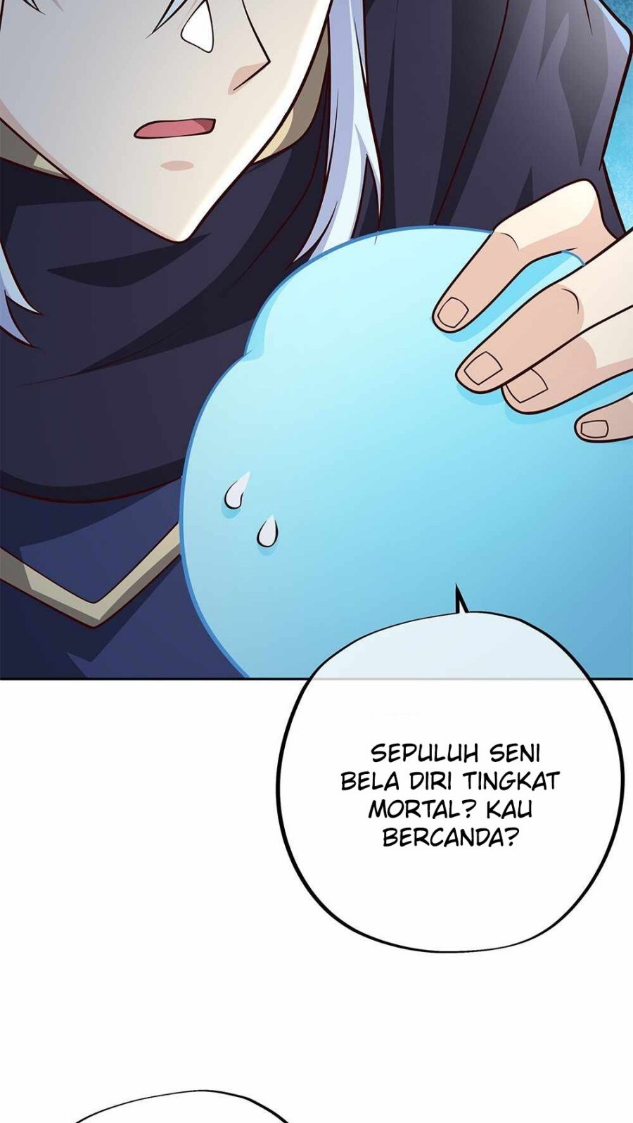 Starting After Thousandth Rebirth Bab 07 halaman 23