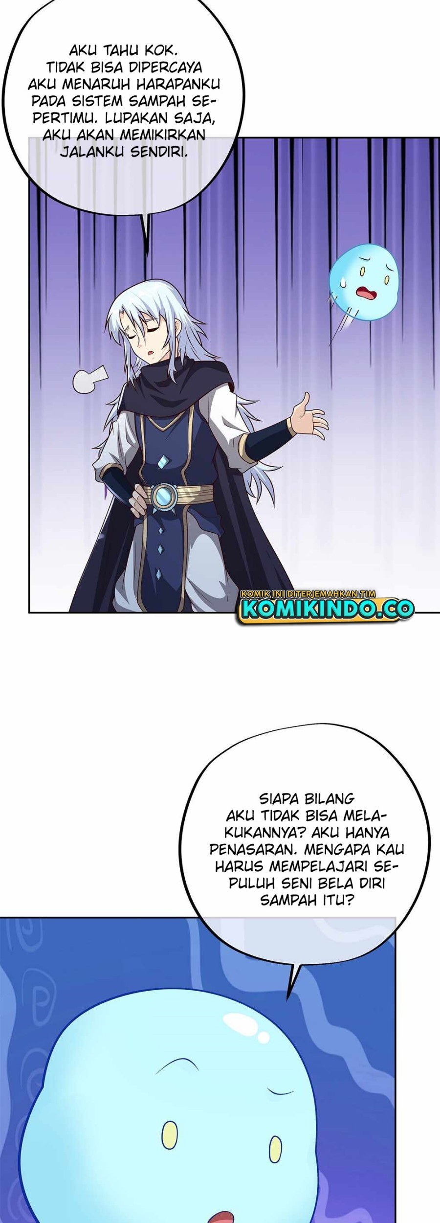 Starting After Thousandth Rebirth Bab 07 halaman 24