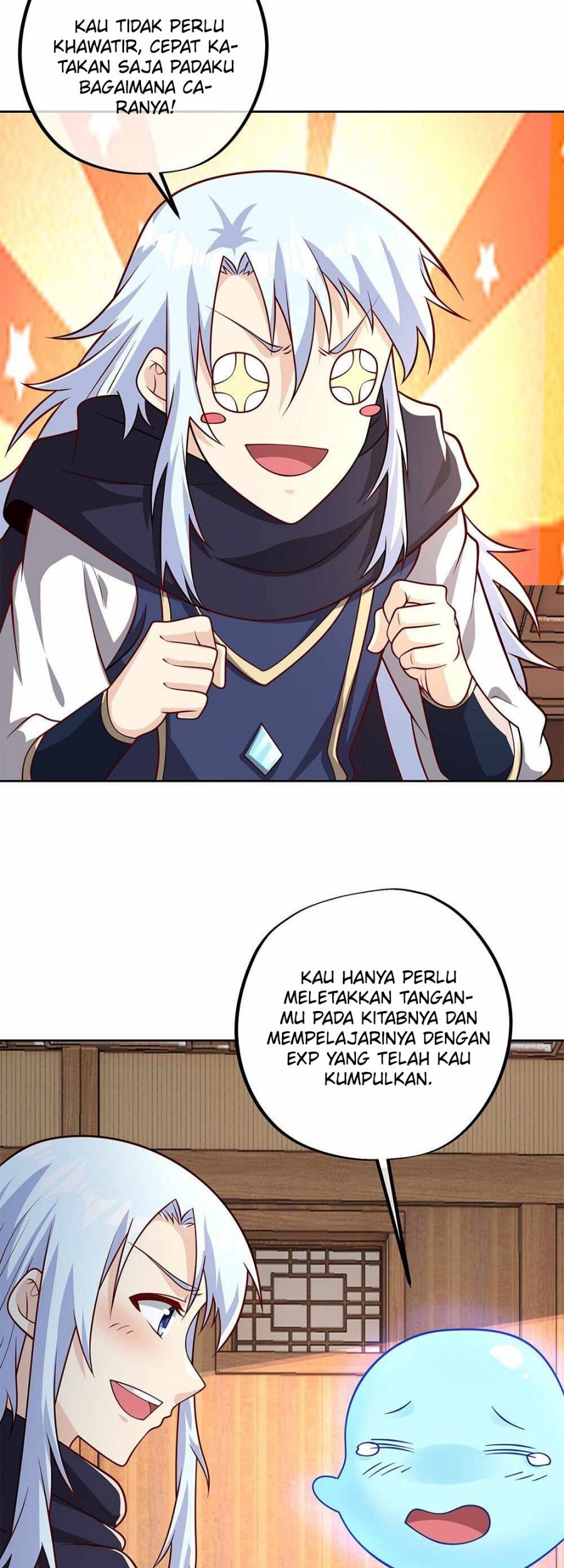 Starting After Thousandth Rebirth Bab 07 halaman 26
