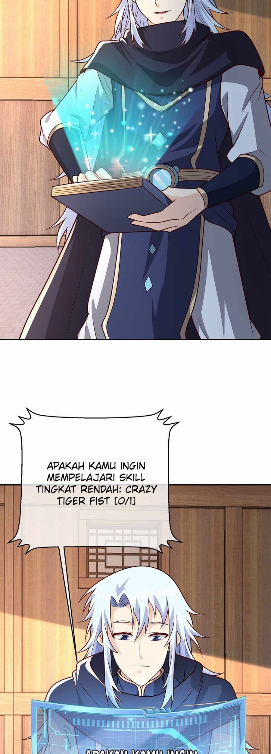 Starting After Thousandth Rebirth Bab 07 halaman 30