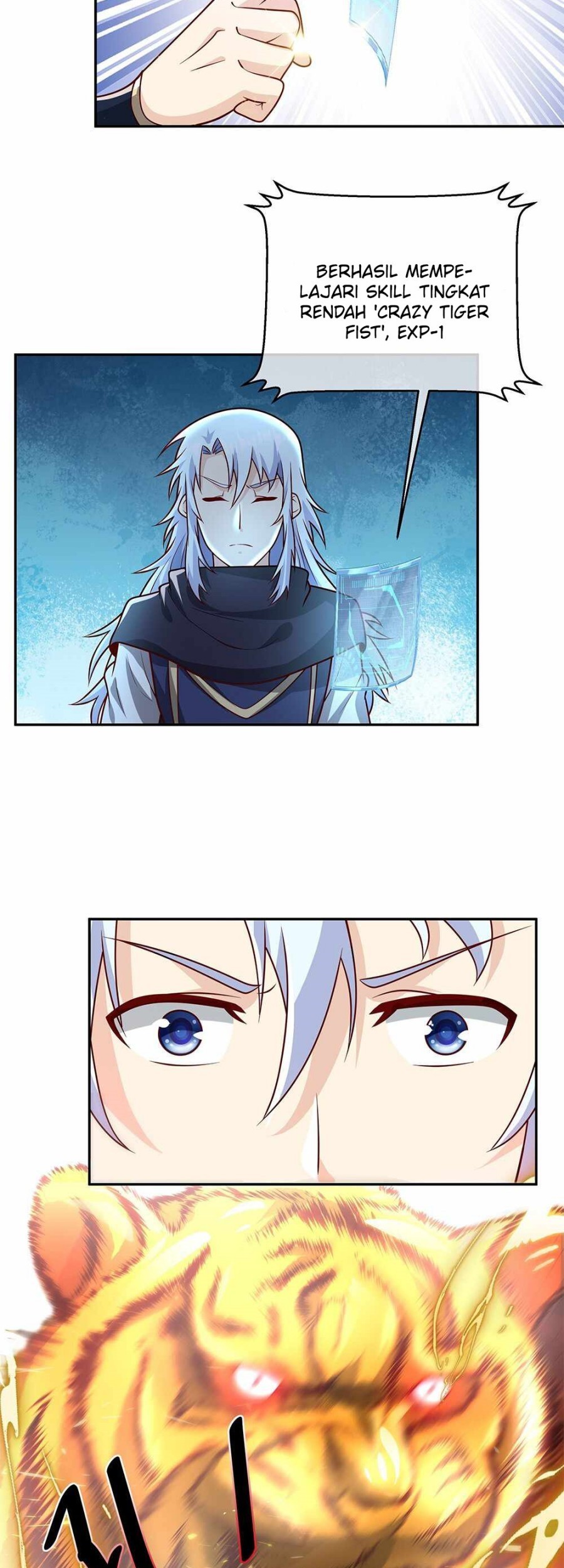 Starting After Thousandth Rebirth Bab 07 halaman 32