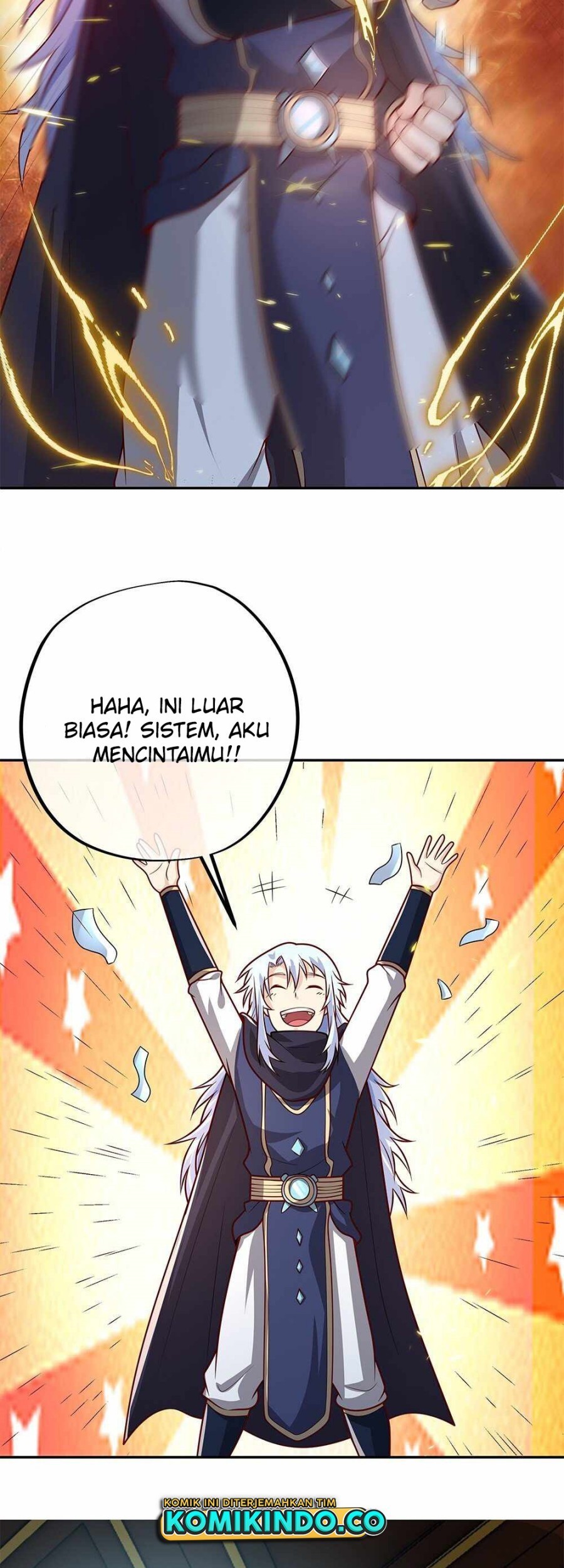 Starting After Thousandth Rebirth Bab 07 halaman 34