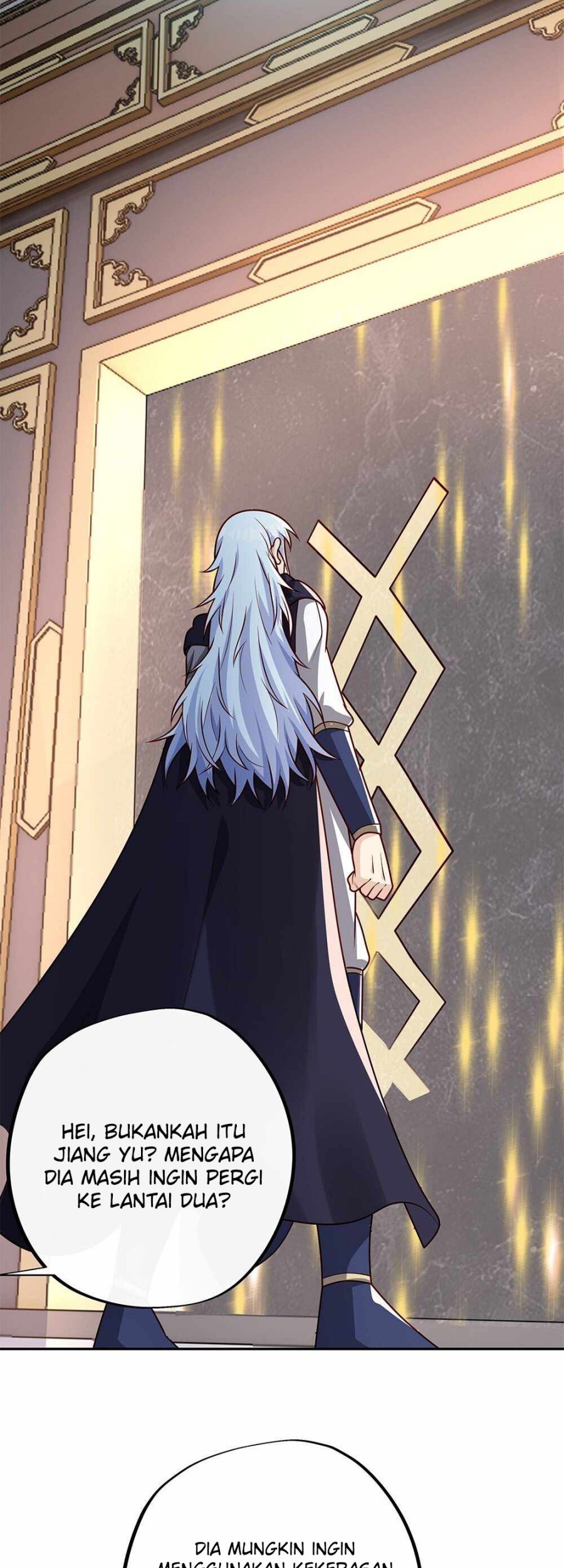 Starting After Thousandth Rebirth Bab 07 halaman 36