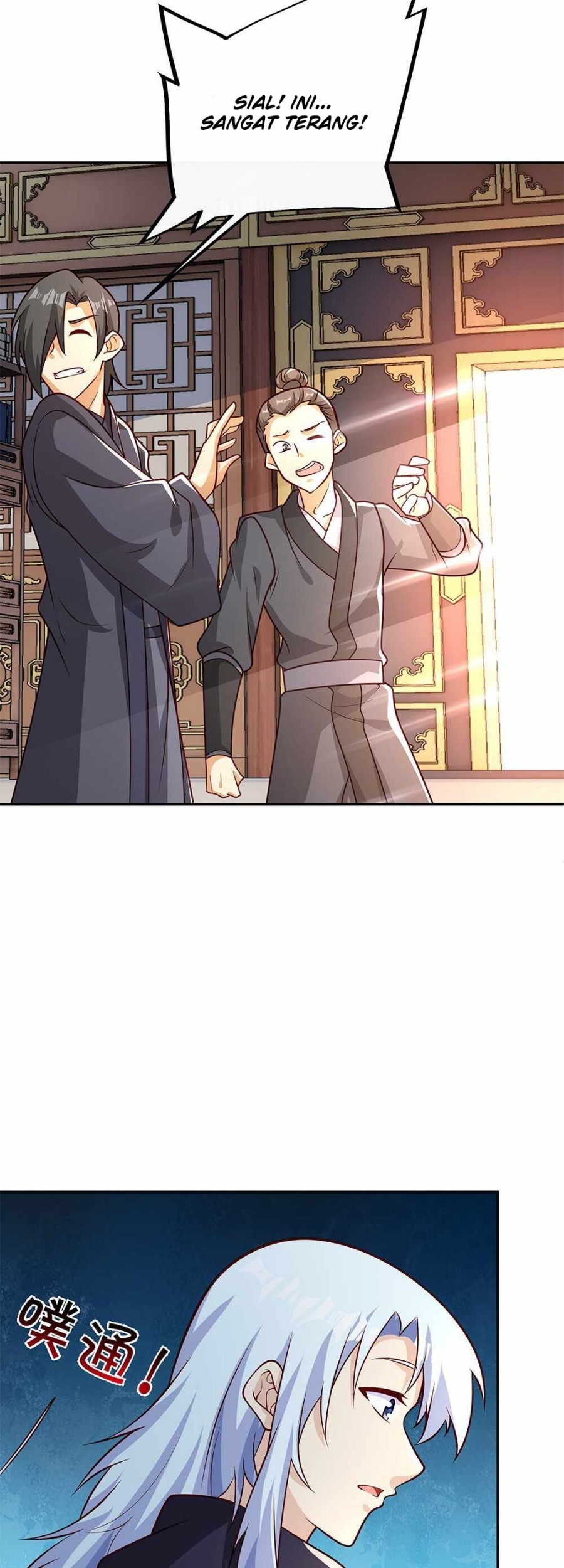 Starting After Thousandth Rebirth Bab 07 halaman 40