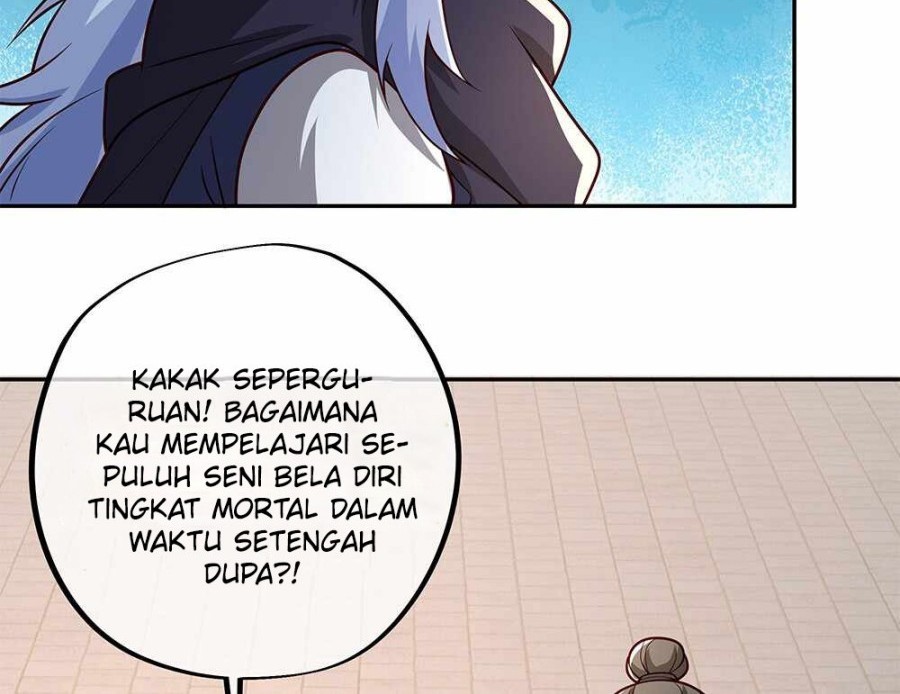 Starting After Thousandth Rebirth Bab 07 halaman 41