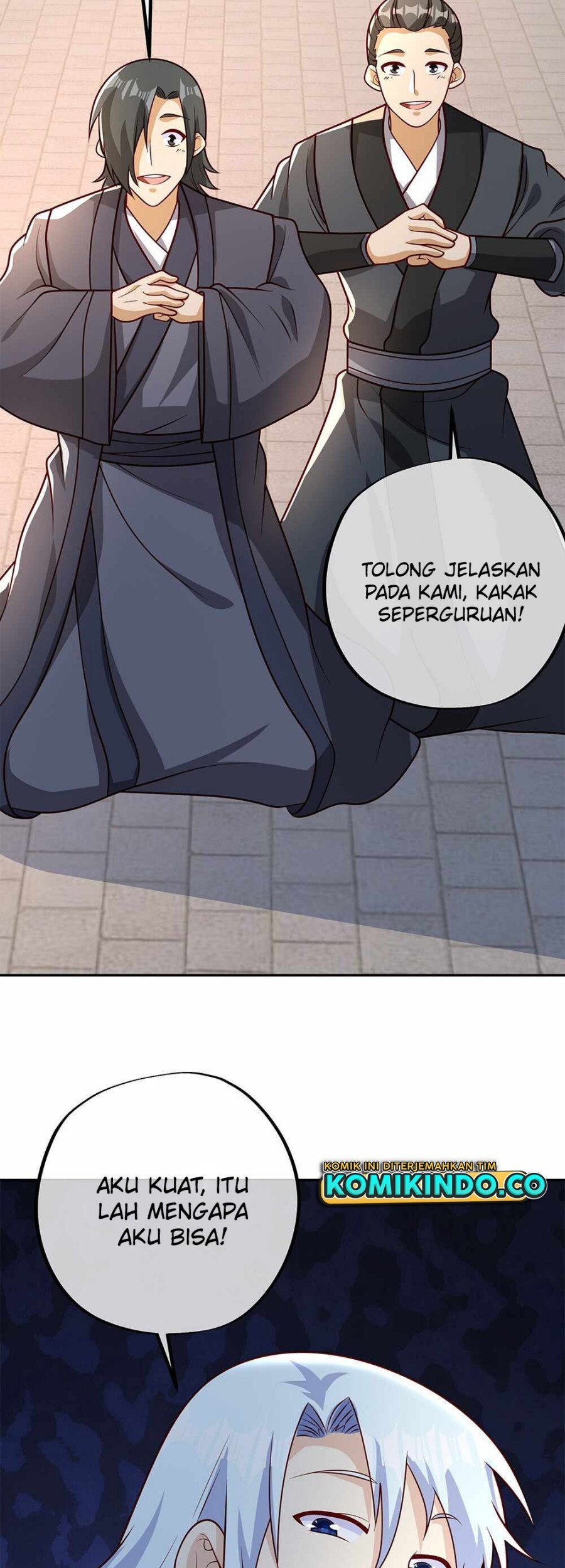 Starting After Thousandth Rebirth Bab 07 halaman 42