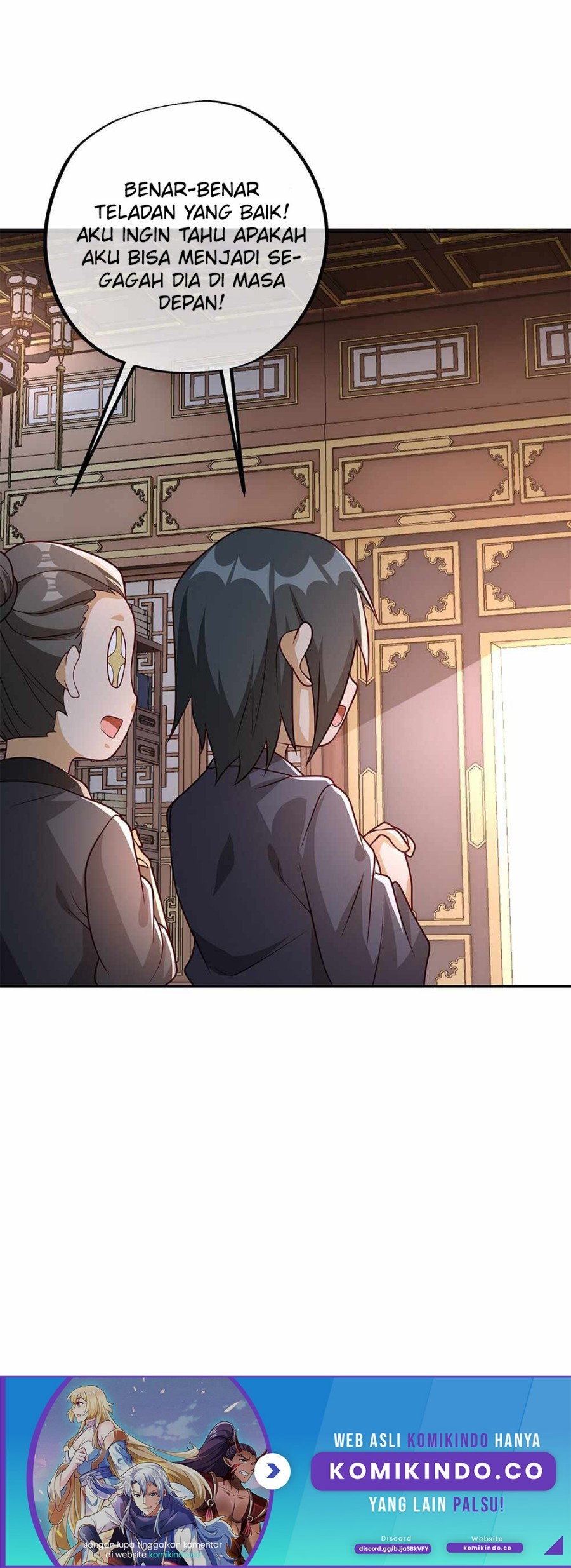 Starting After Thousandth Rebirth Bab 07 halaman 44
