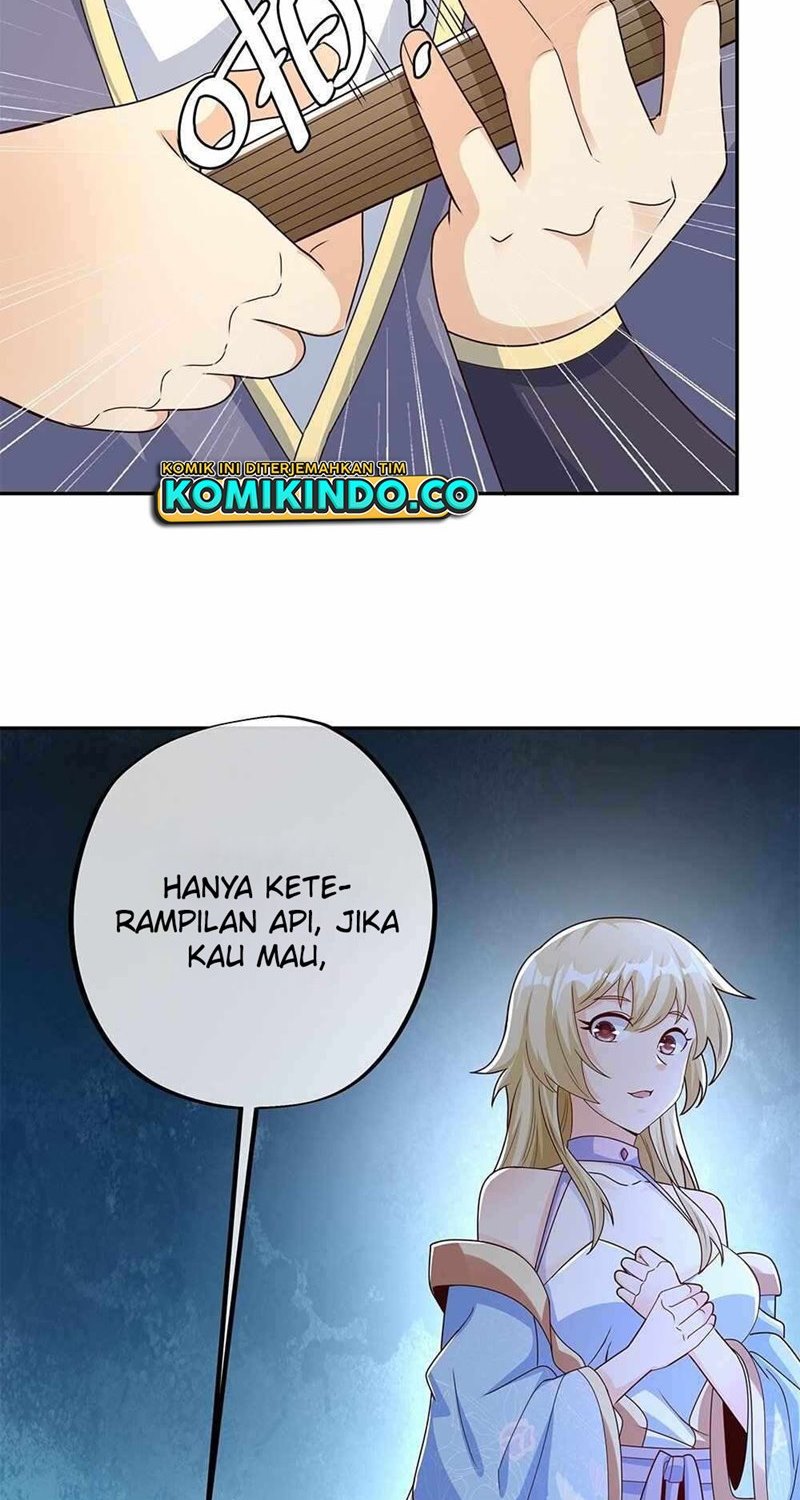 Starting After Thousandth Rebirth Bab 08 halaman 7