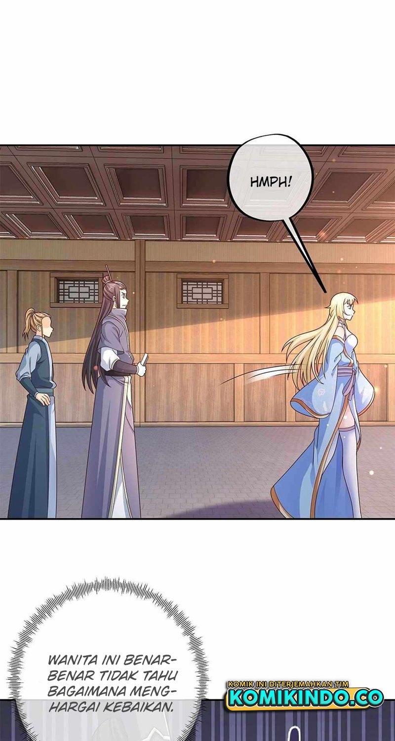 Starting After Thousandth Rebirth Bab 08 halaman 10