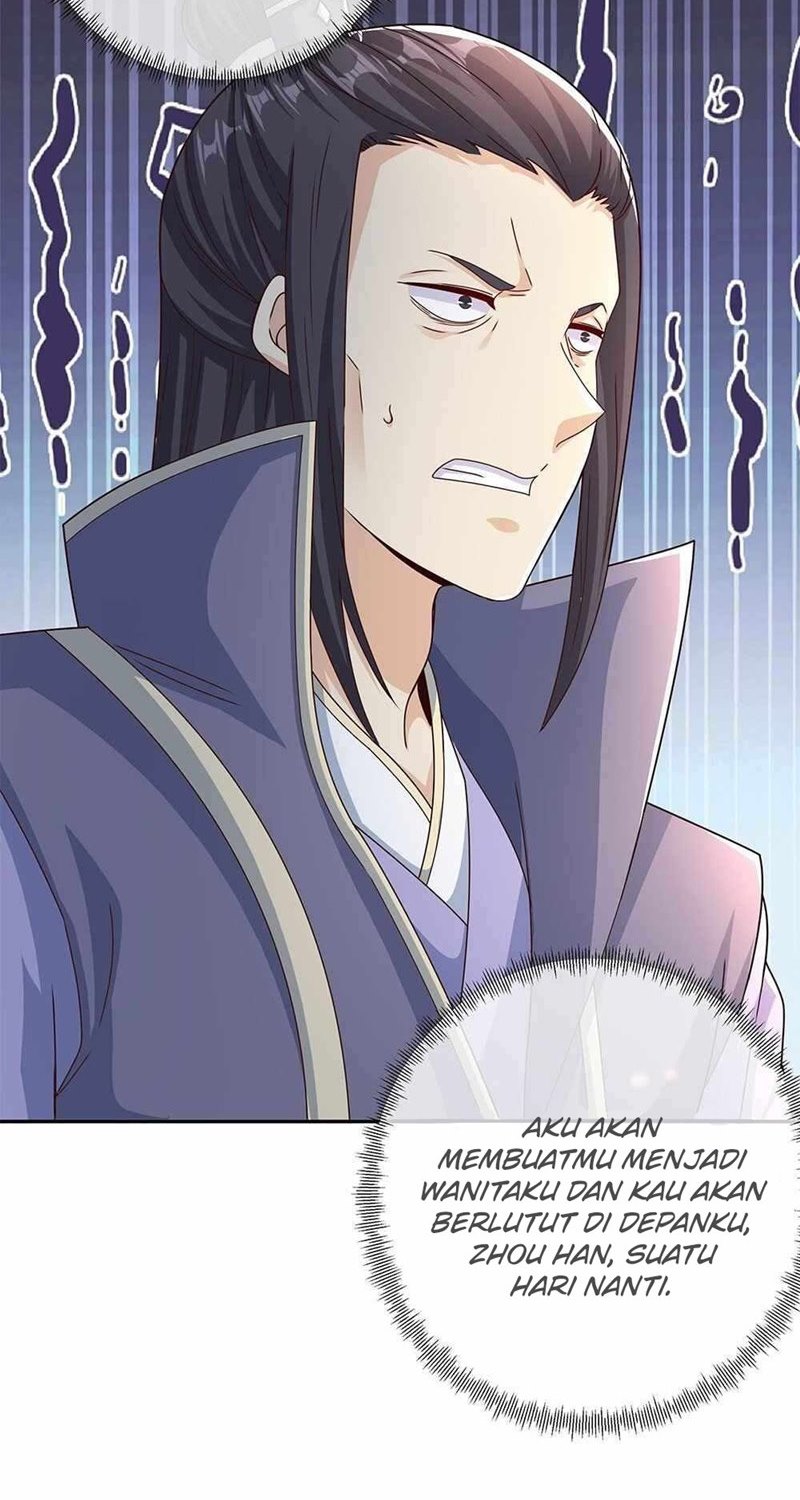Starting After Thousandth Rebirth Bab 08 halaman 11