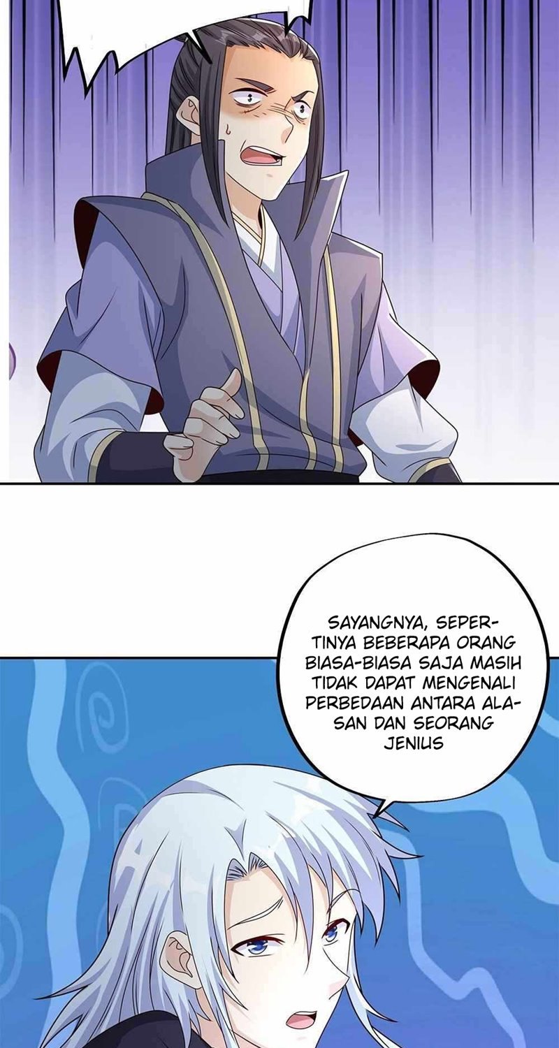 Starting After Thousandth Rebirth Bab 08 halaman 18