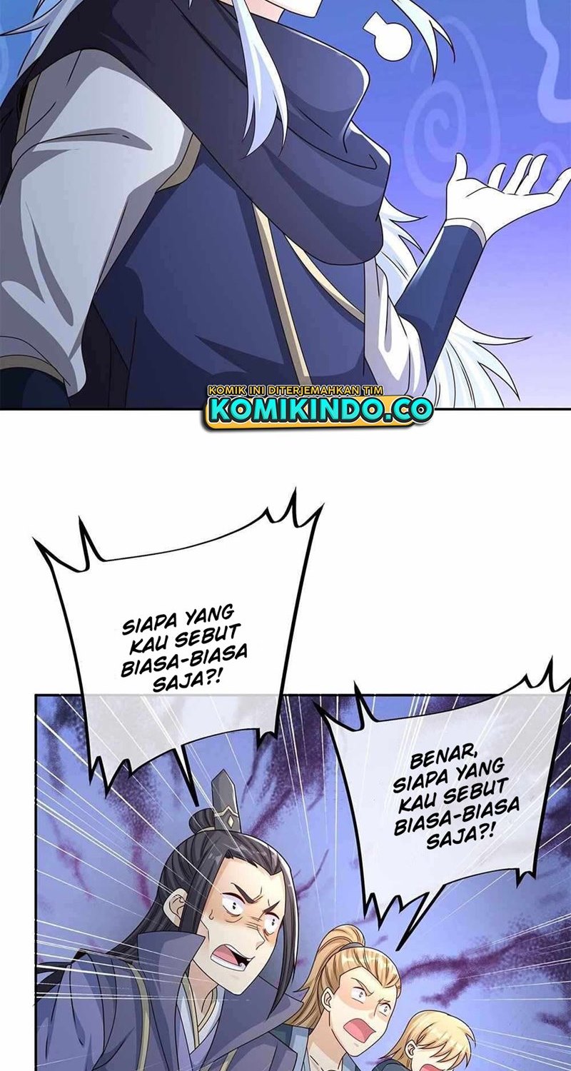 Starting After Thousandth Rebirth Bab 08 halaman 19
