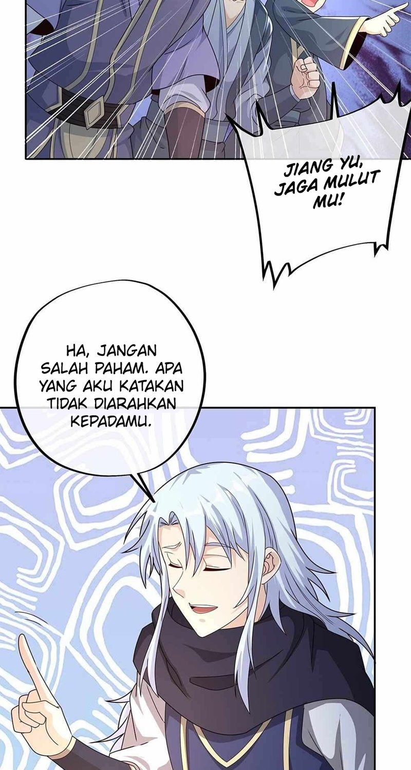 Starting After Thousandth Rebirth Bab 08 halaman 20