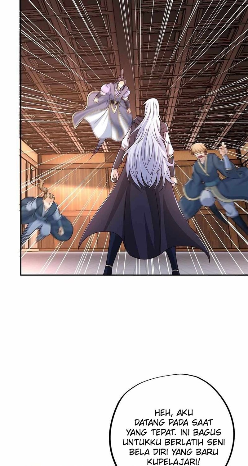 Starting After Thousandth Rebirth Bab 08 halaman 24
