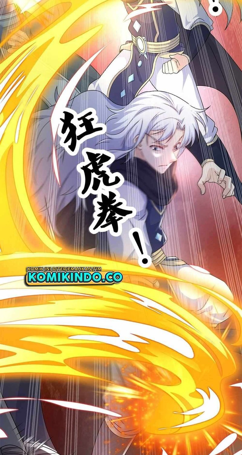 Starting After Thousandth Rebirth Bab 08 halaman 27