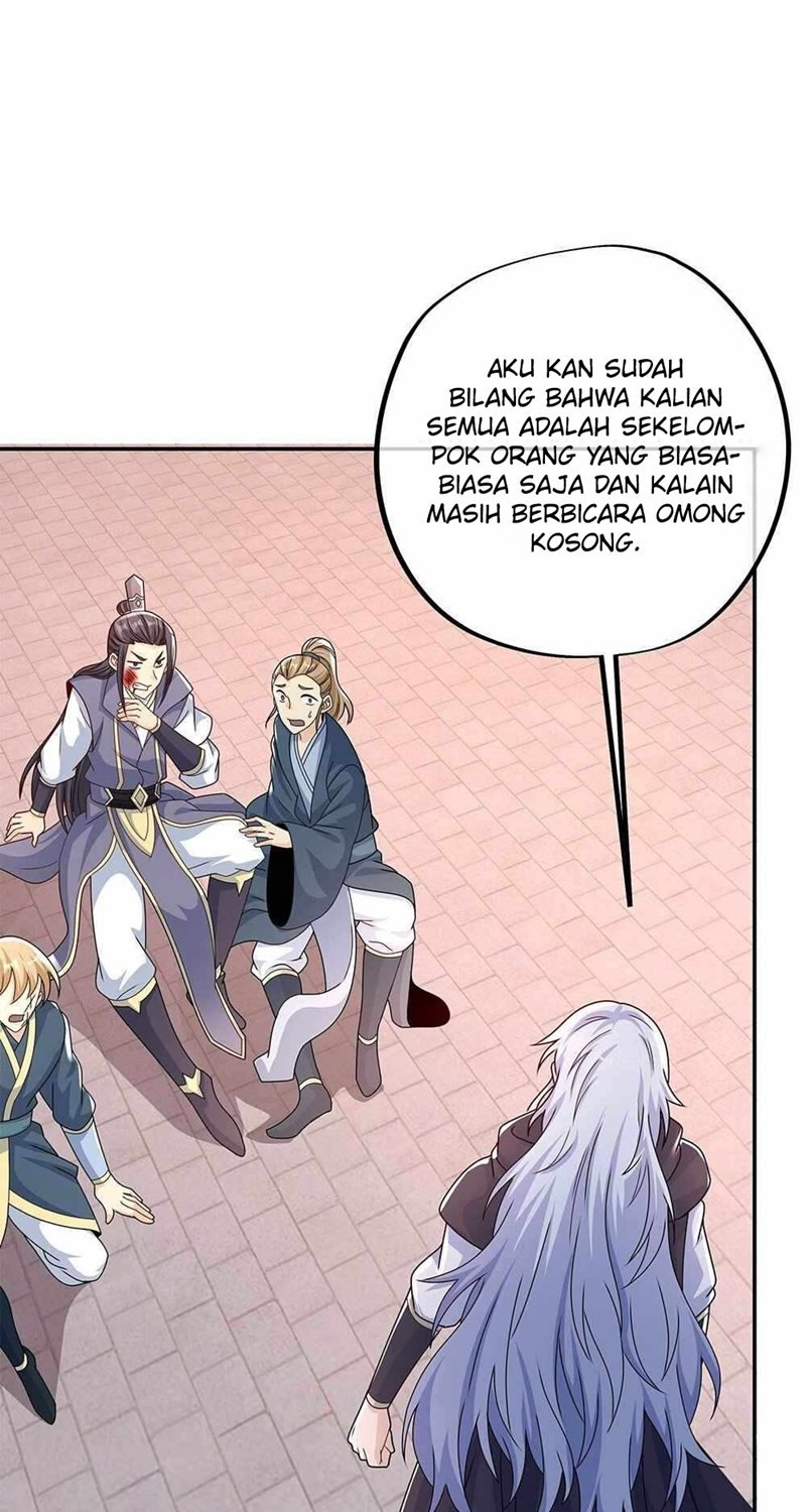Starting After Thousandth Rebirth Bab 08 halaman 30