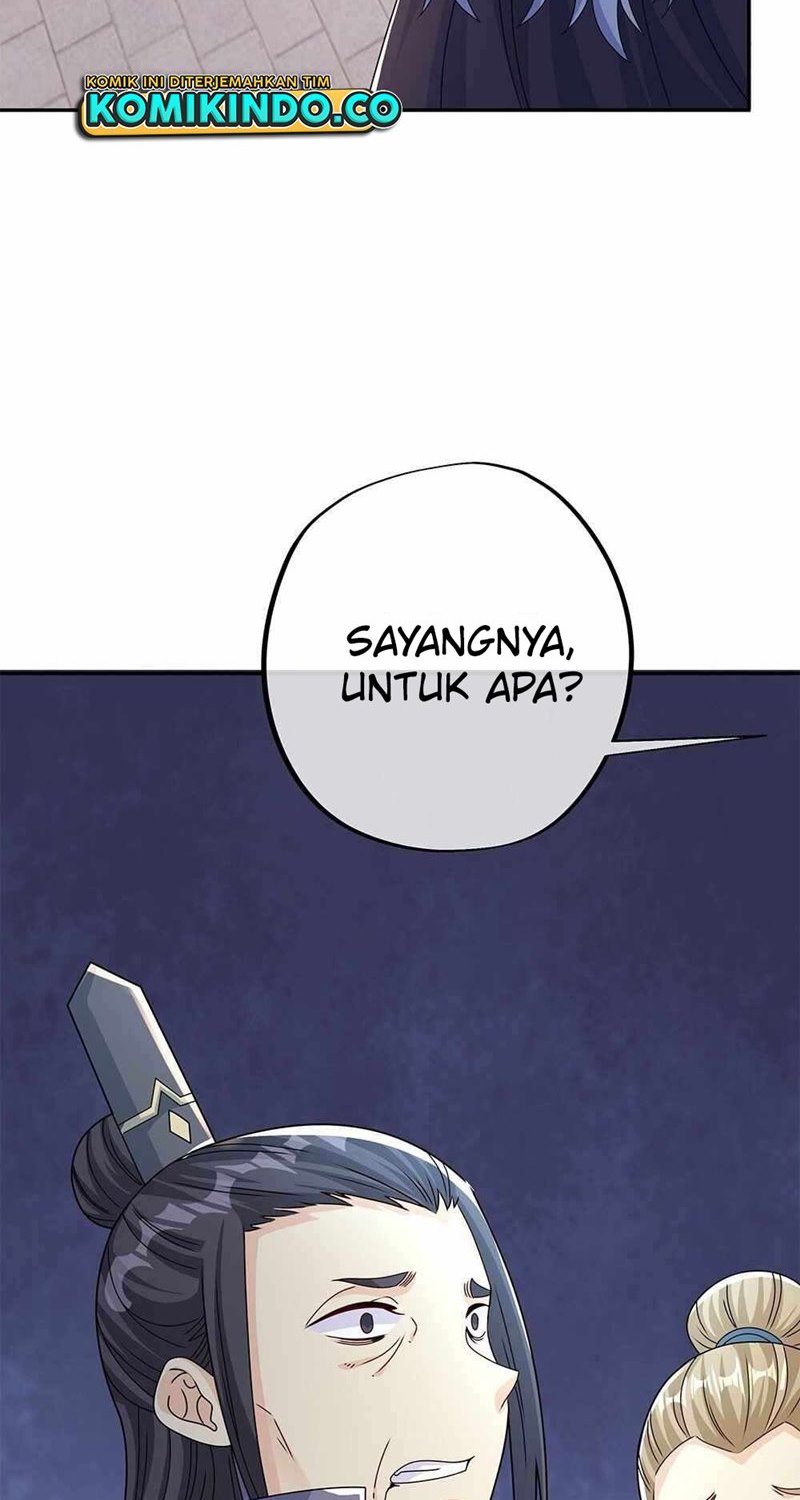 Starting After Thousandth Rebirth Bab 08 halaman 31