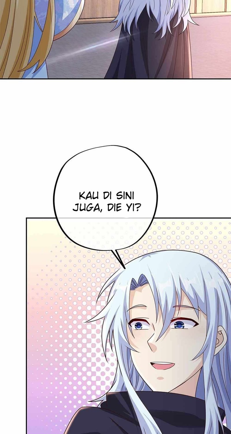 Starting After Thousandth Rebirth Bab 08 halaman 34
