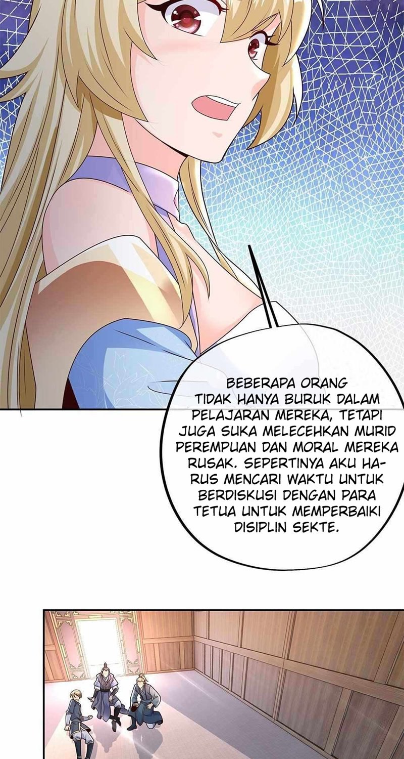 Starting After Thousandth Rebirth Bab 08 halaman 38