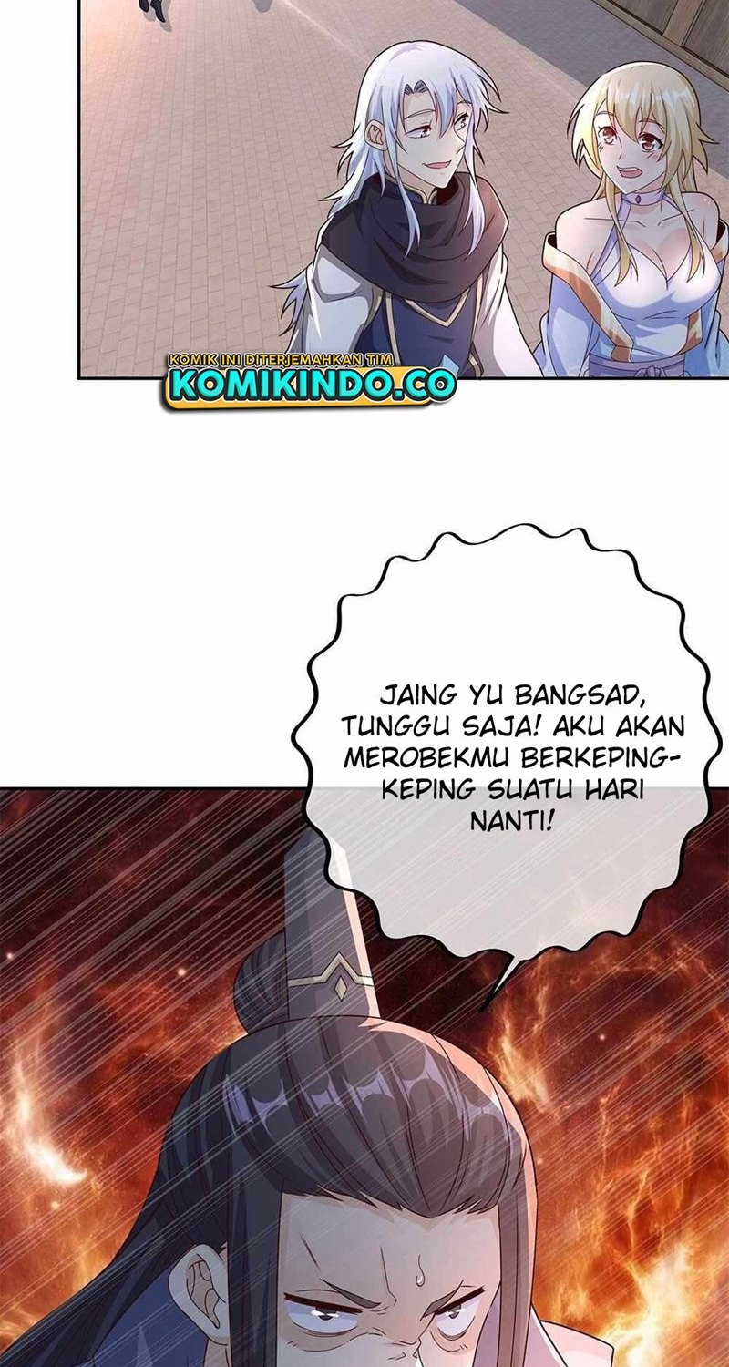 Starting After Thousandth Rebirth Bab 08 halaman 39