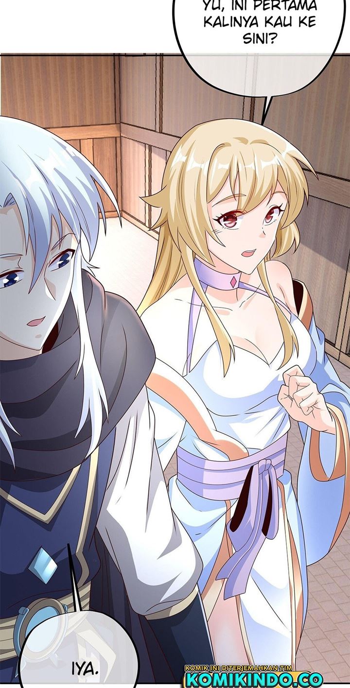 Starting After Thousandth Rebirth chapter 09 halaman 4