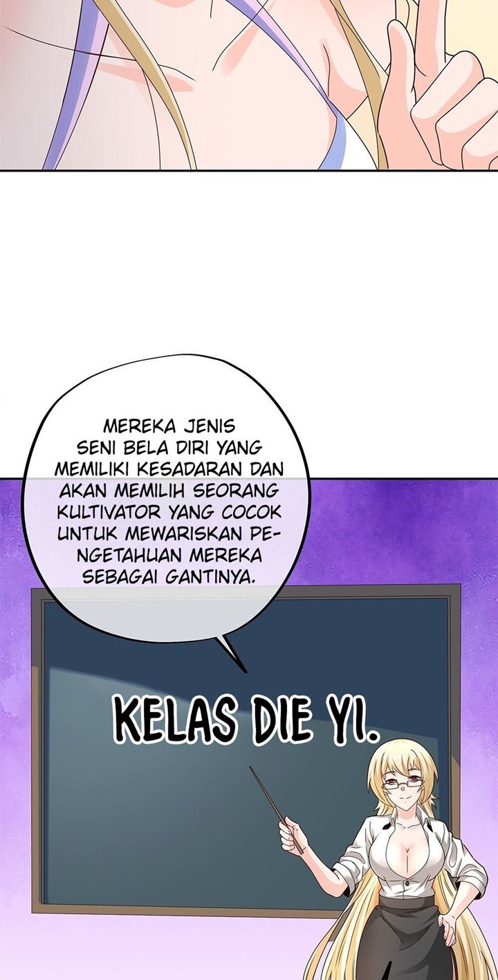 Starting After Thousandth Rebirth chapter 09 halaman 6