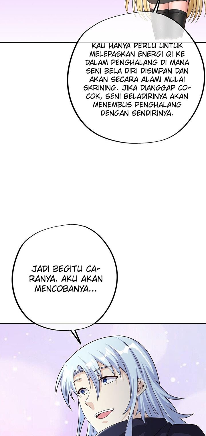 Starting After Thousandth Rebirth chapter 09 halaman 7