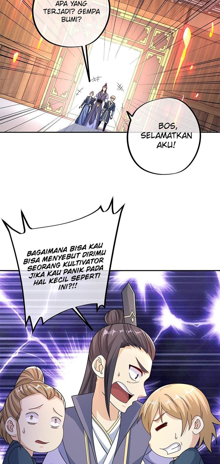 Starting After Thousandth Rebirth chapter 09 halaman 12
