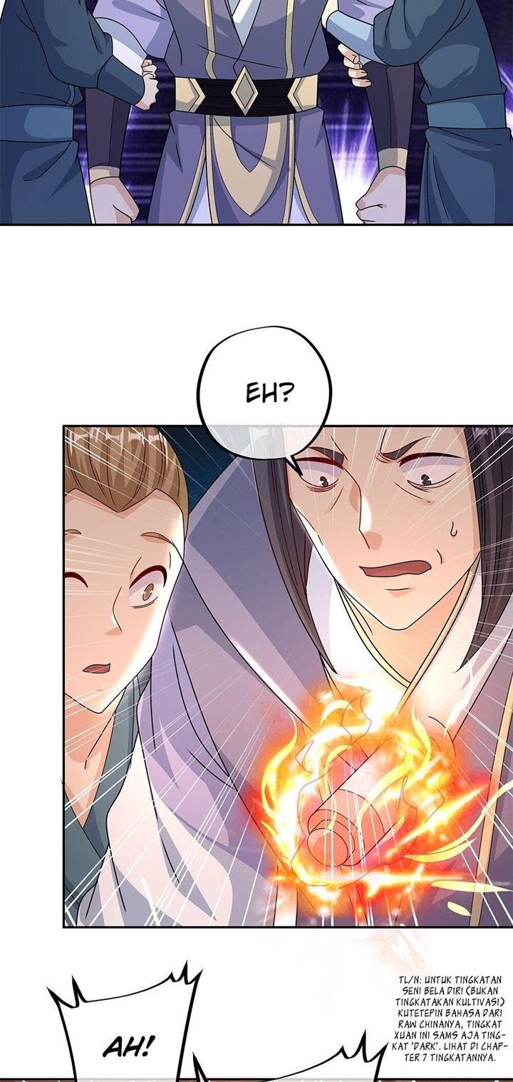 Starting After Thousandth Rebirth chapter 09 halaman 13