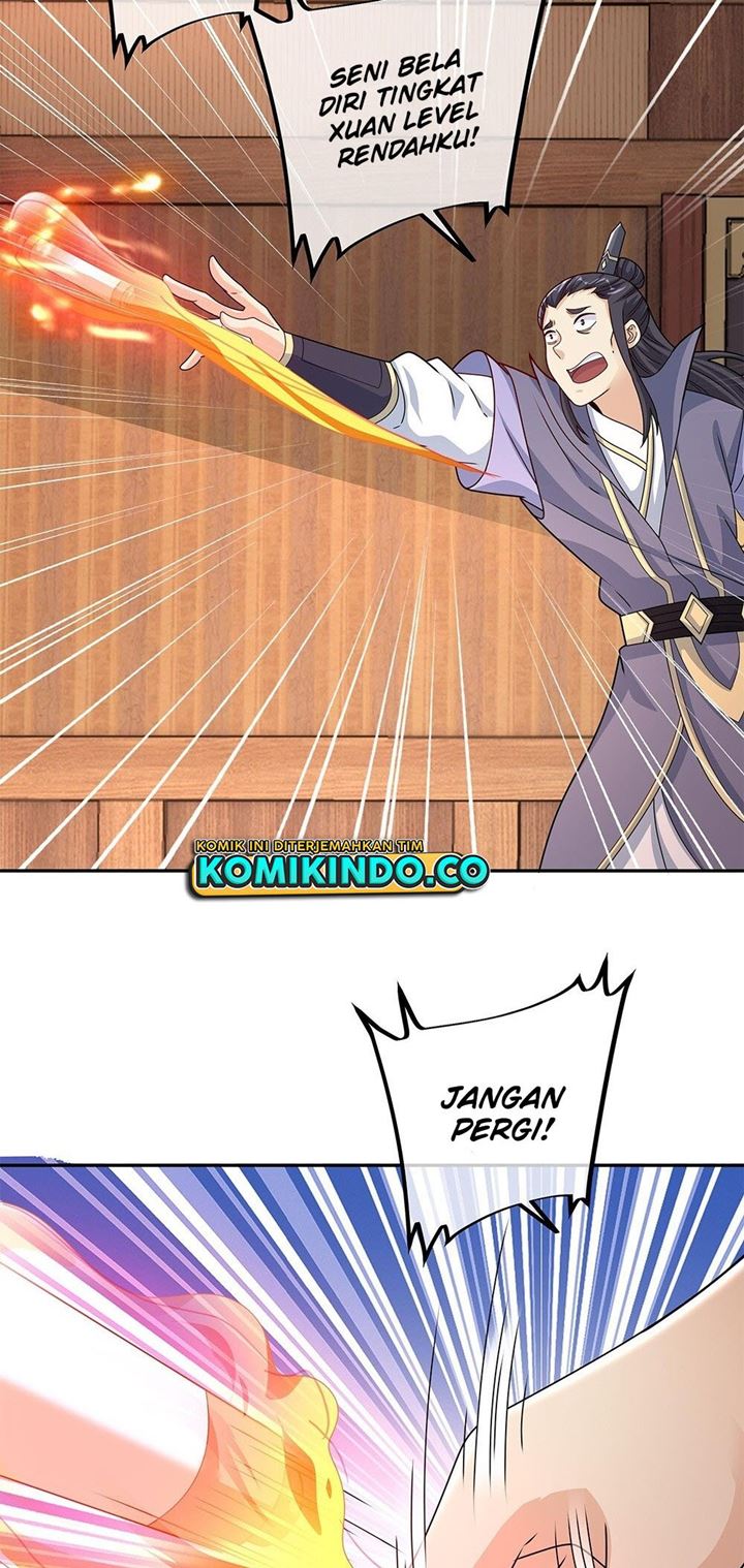 Starting After Thousandth Rebirth chapter 09 halaman 14