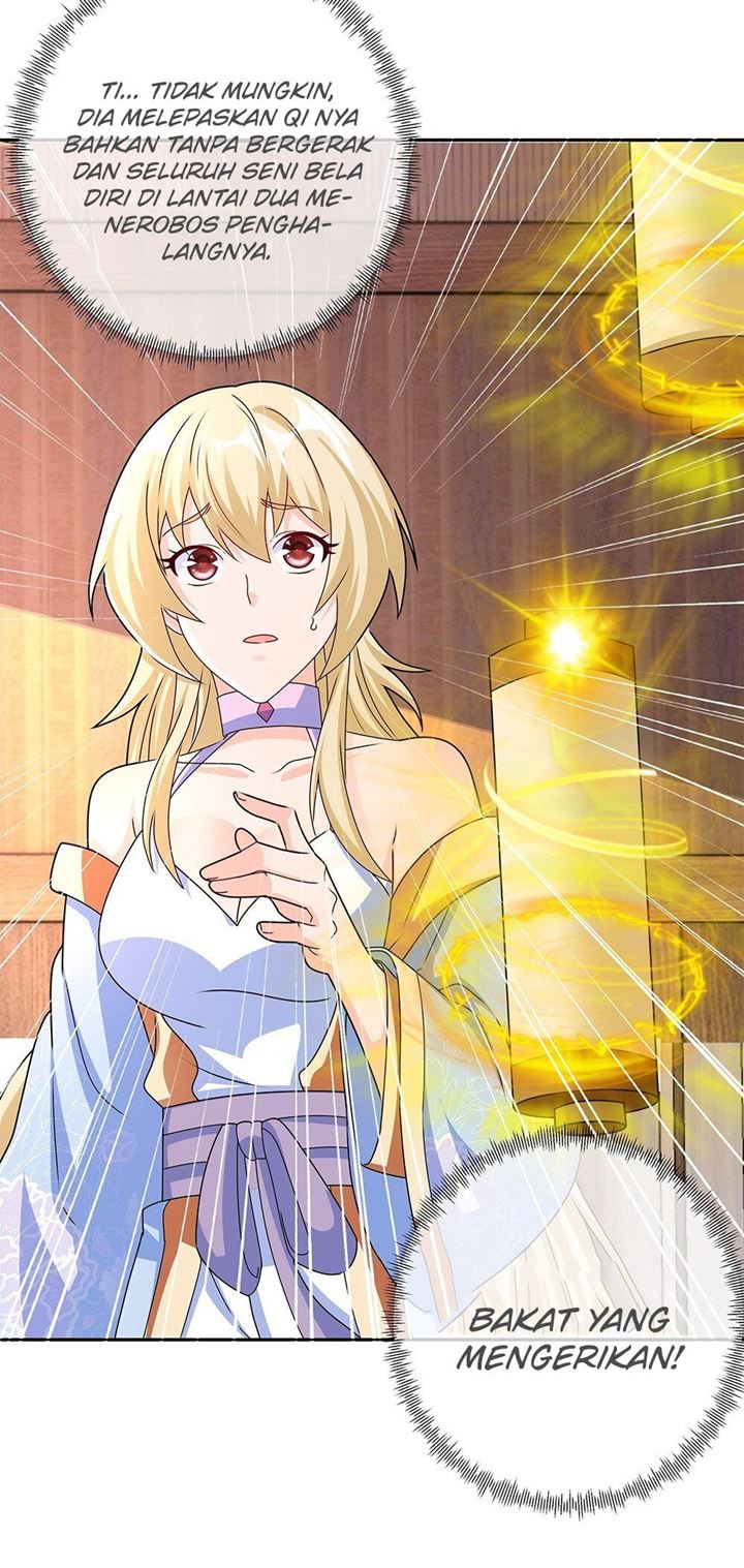 Starting After Thousandth Rebirth chapter 09 halaman 17