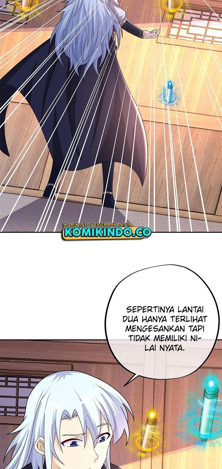 Starting After Thousandth Rebirth chapter 09 halaman 19