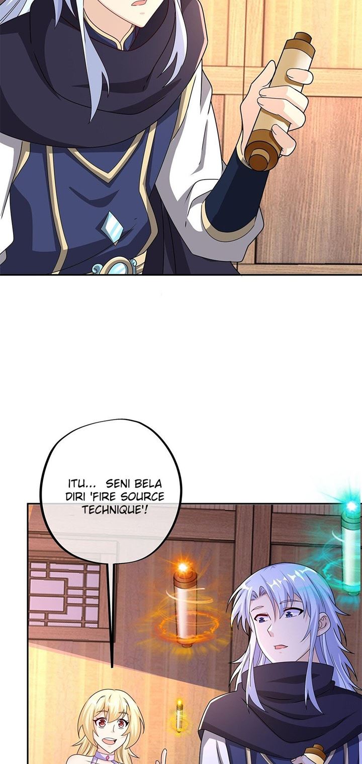 Starting After Thousandth Rebirth chapter 09 halaman 20