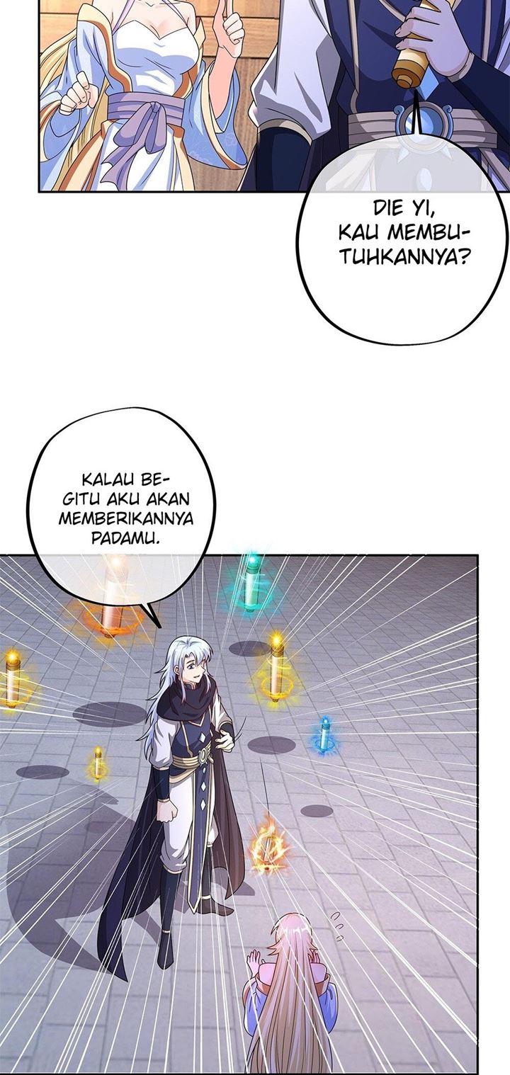Starting After Thousandth Rebirth chapter 09 halaman 21