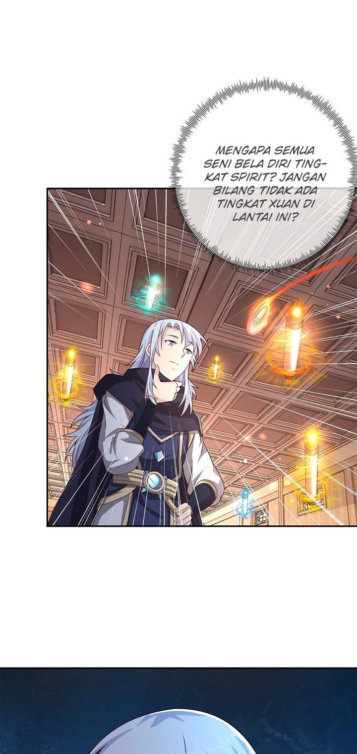 Starting After Thousandth Rebirth chapter 09 halaman 23